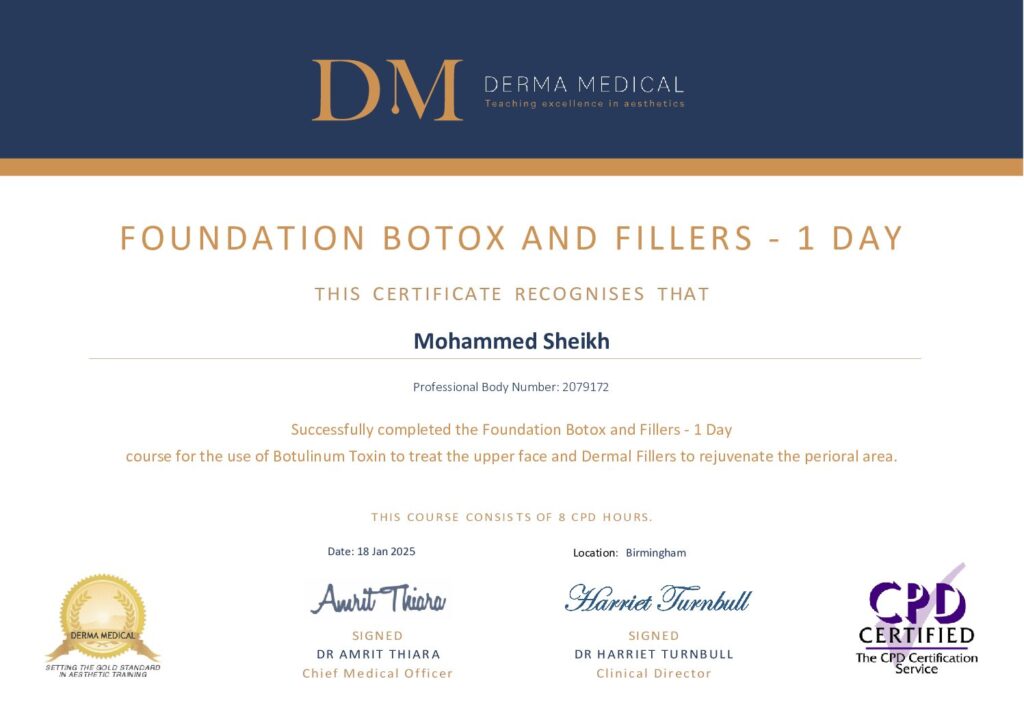 thumbnail of FOUNDATION-BOTOX-AND-FI-L-LERS-DM-Course-Certificate-Template-PBN-March-2024-2-1