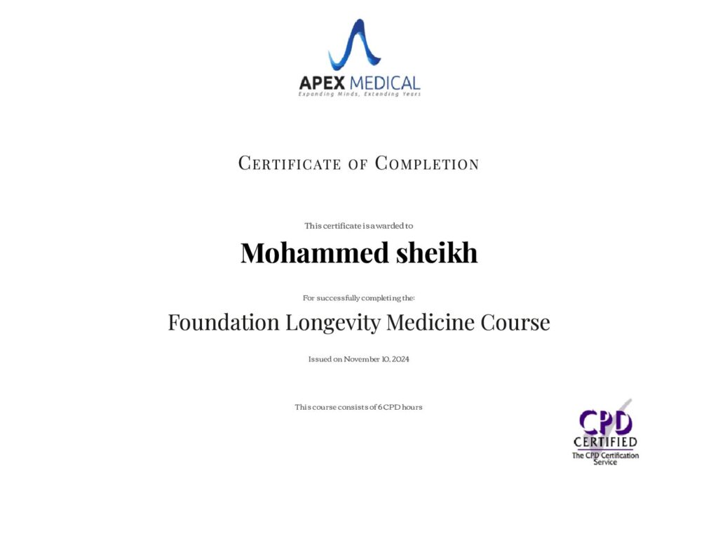 thumbnail of Foundation-Longevity-Medicine-Course